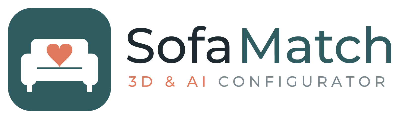 Sofa Match – konfigurator 3D i AI